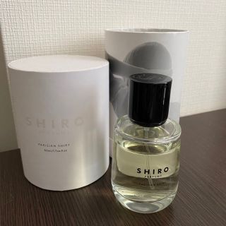 シロ(shiro)のSHIRO PARISIAN SHIRT 50ml(香水(女性用))