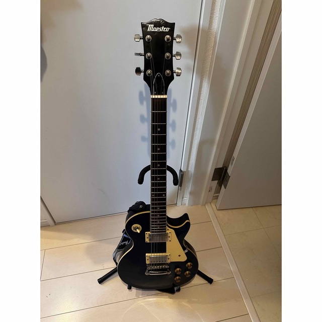 生産終了 Maestro by Gibson レスポール マエストロ-eastgate.mk