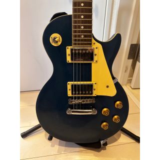 【未使用に近い/生産完了品】Maestro by Gibson レスポール 黒