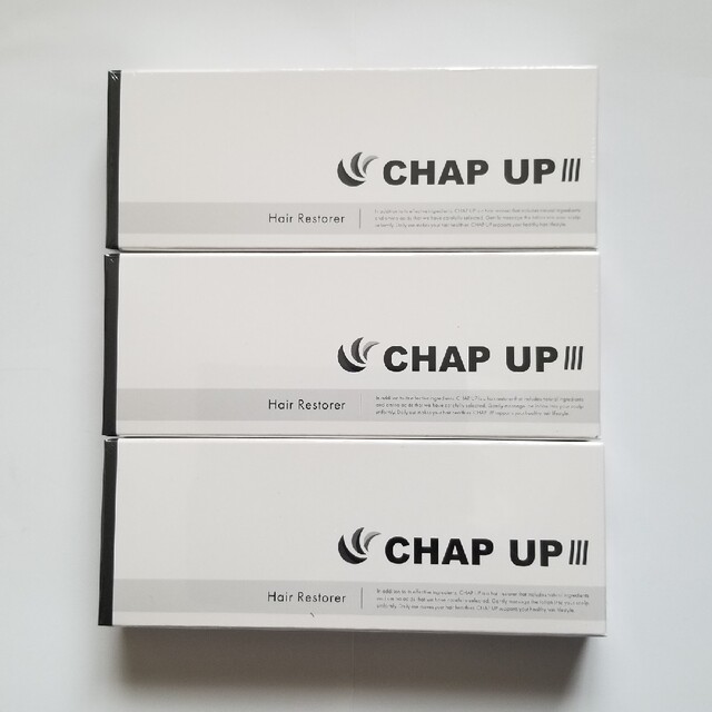 店舗良い 薬用 チャップアップ CHAPUP 育毛ローション 120ml 育毛剤