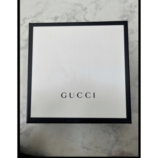 Gucci(グッチ)のばんしろ様専用 GUCCI ベビー　帽子(ウール)   キッズ/ベビー/マタニティのこども用ファッション小物(帽子)の商品写真