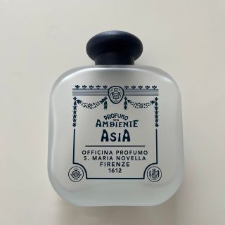 サンタマリアノヴェッラ(Santa Maria Novella)のサンタマリアノヴェッラ　アロマディフューザー　空瓶(置物)