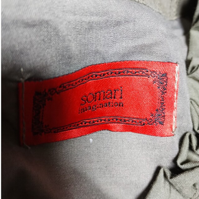 somari(ソマリ)の514　オシャレウォーカー　somari　ソマリ レディースのワンピース(ロングワンピース/マキシワンピース)の商品写真