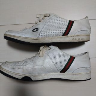 グッチ(Gucci)のGUCCI　スニーカー　9 1/2(スニーカー)