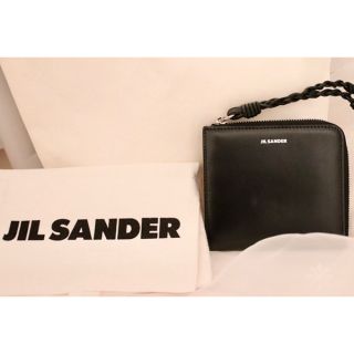 ジルサンダー(Jil Sander)のジル　サンダー　タングル　ウォレット　新品未使用(財布)