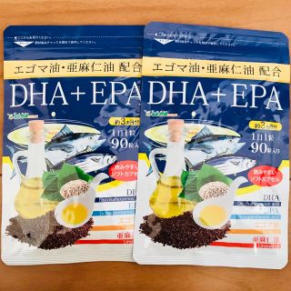 DHA＋EPA 6ヶ月分(その他)