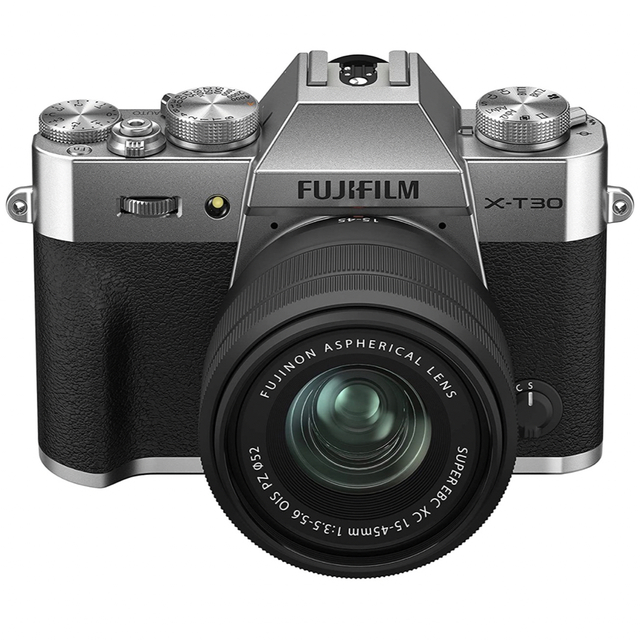 FUJI FILM ミラーレスデジタルカメラ X-T30 II XC15-45M