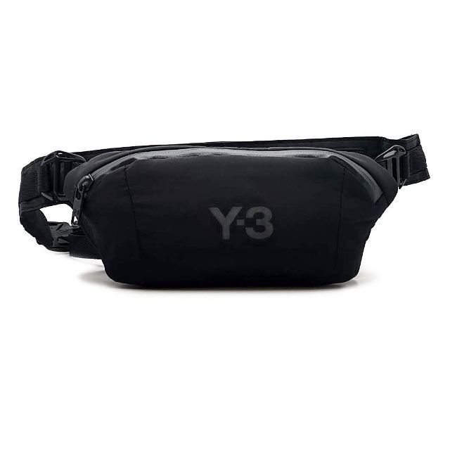 超美品 ワイスリー Y-3 リフレクティブ ベルトバッグ 03-22122703