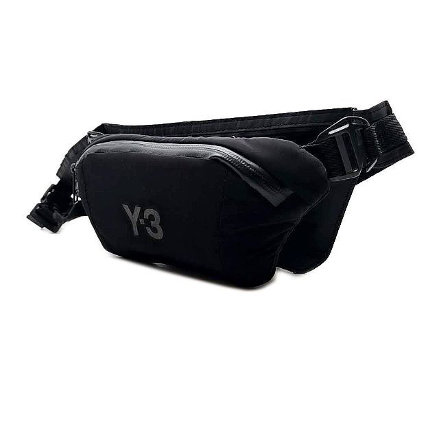 超美品 ワイスリー Y-3 リフレクティブ ベルトバッグ 03-22122703