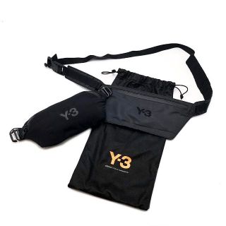 ワイスリー(Y-3)の超美品 ワイスリー Y-3 リフレクティブ ベルトバッグ 03-22122703(ボディーバッグ)