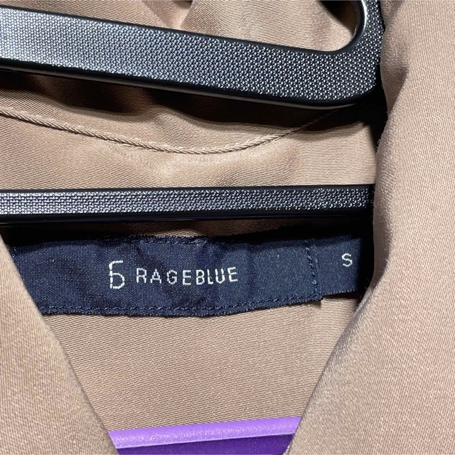 RAGEBLUE(レイジブルー)のRAGEBLUE レイジブルー 長袖シャツ size S メンズのトップス(シャツ)の商品写真