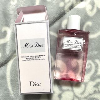 クリスチャンディオール(Christian Dior)のDior ミス ディオール ハンドジェル(ハンドクリーム)