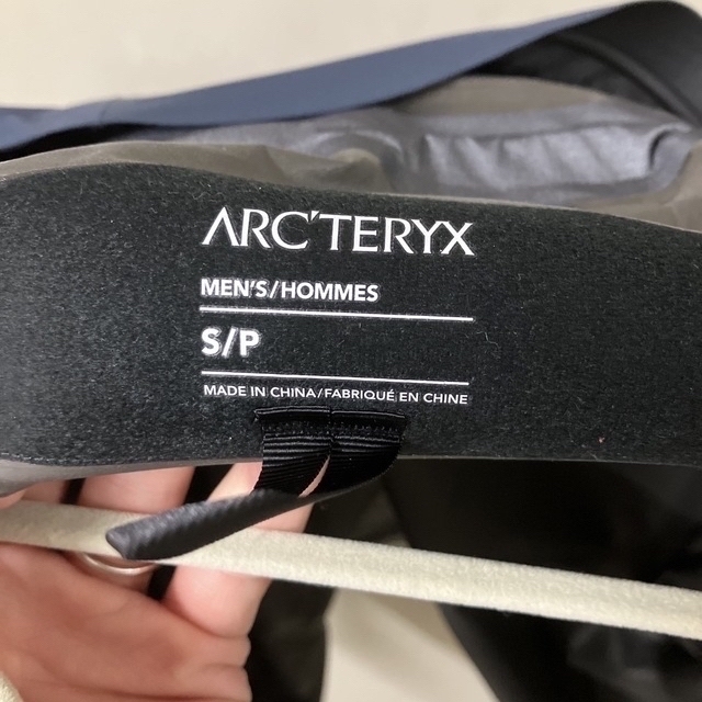 ARC'TERYX(アークテリクス)の［最終値下げ］アークテリクス ゼータSL メンズS Exosphere メンズのジャケット/アウター(ナイロンジャケット)の商品写真