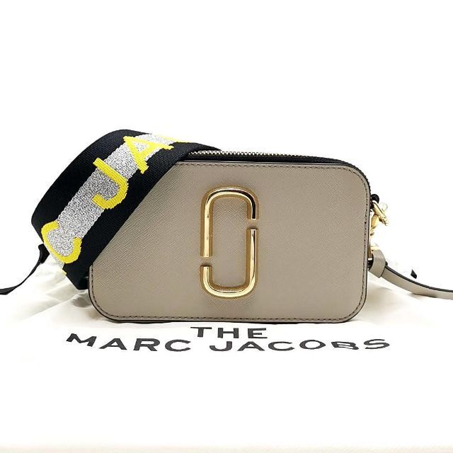 MARC JACOBS(マークジェイコブス)の超美品 マークジェイコブス ショルダーバッグ カメラバッグ03-22122704 レディースのバッグ(ショルダーバッグ)の商品写真