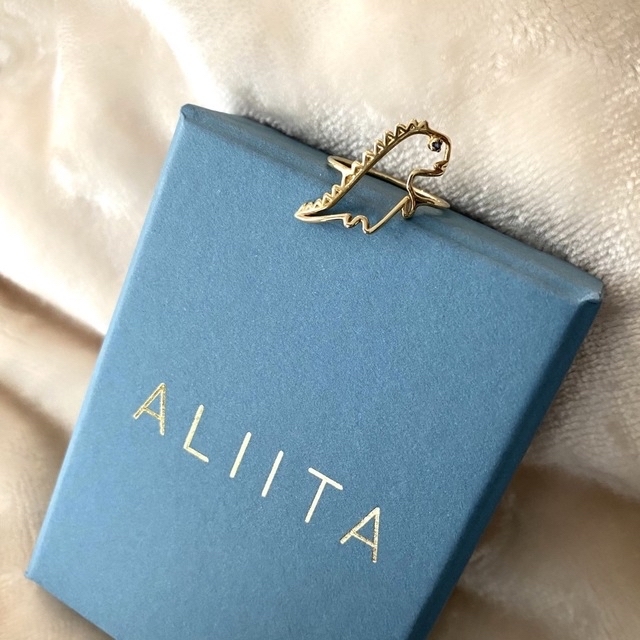 最終 SALE ALLITA アリータ K9 恐竜リング | www.innoveering.net