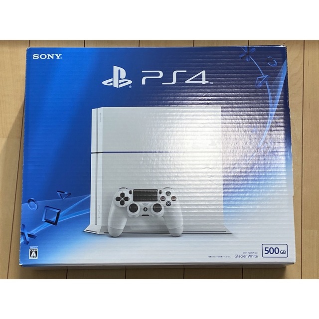 ジャンク PS4 プレステ4 本体のみ CUH-1200A ホワイト | www