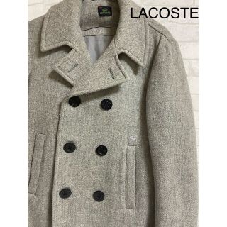 LACOSTE - LACOSTE コート　Mサイズ