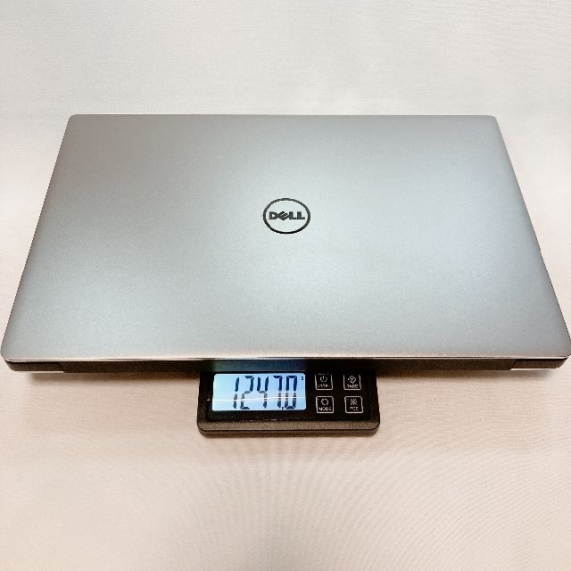 軽量・コンパクト DELL XPS13 9360 Core i5_189 | www.thestyledhouse