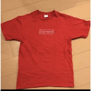 シュプリーム(Supreme)のSupreme Tシャツ  透かしタグあり2011SS(Tシャツ/カットソー(半袖/袖なし))