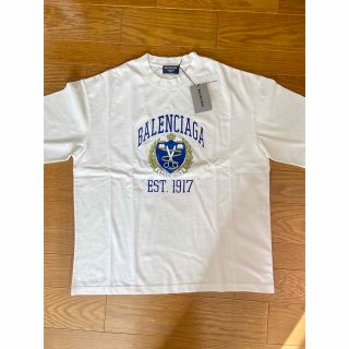 バレンシアガ(Balenciaga)のBalenciaga Tシャツ(Tシャツ/カットソー(半袖/袖なし))