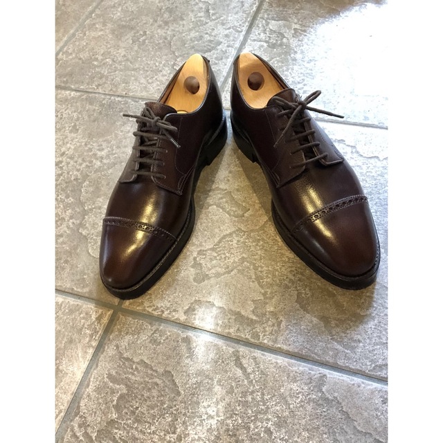 JOHN LOBB PARIS ジョンロブパリ RUSSEL 5 1/2E