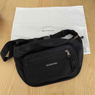 バレンシアガ(Balenciaga)のBALENCIAGA  ボディバッグ(ボディバッグ/ウエストポーチ)