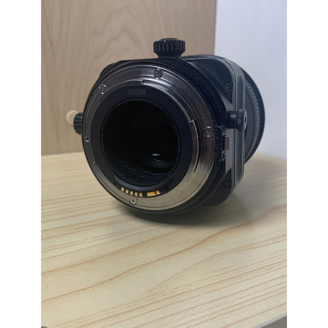 Canon(キヤノン)のCANON TS-E45mm F2.8 シフトレンズ スマホ/家電/カメラのカメラ(レンズ(単焦点))の商品写真