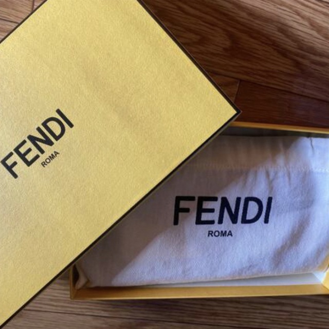 FENDI(フェンディ)のFENDI モンスター長財布 メンズのファッション小物(長財布)の商品写真