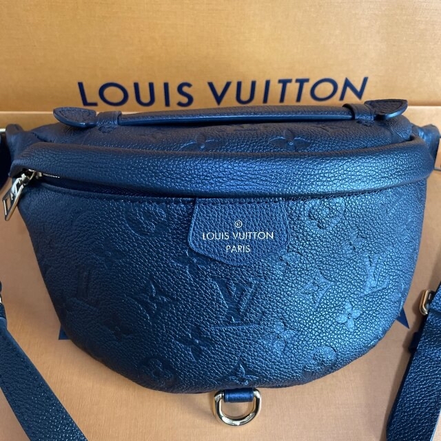 30%OFF】 LOUIS VUITTON ルイヴィトン バムバッグ - ボディバッグ