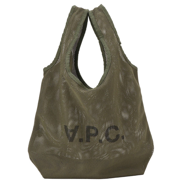 A.P.C メッシュ　バックパック　V.P.C アーペーセー　APC