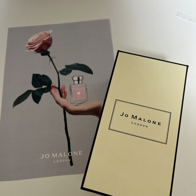 Jo Malone(ジョーマローン)の（新品未使用）ローズ ブラッシュ コロン  Rose Blush Cologne コスメ/美容の香水(香水(女性用))の商品写真