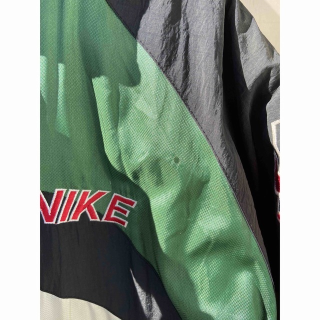 Nike 90s supreme 元ネタ　緑黒