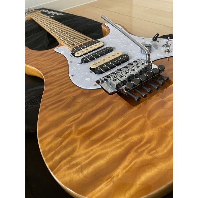 ESP(イーエスピー)のSchecter SDⅡ-24-AS 楽器のギター(エレキギター)の商品写真
