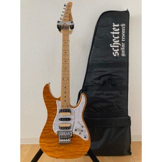 イーエスピー(ESP)のSchecter SDⅡ-24-AS(エレキギター)