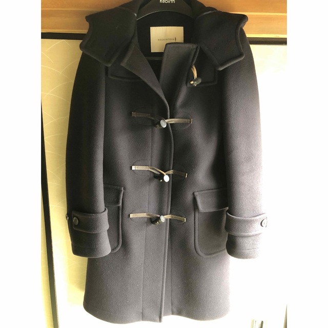 新製品情報も満載 MACKINTOSH マッキントッシュ ダッフルコート