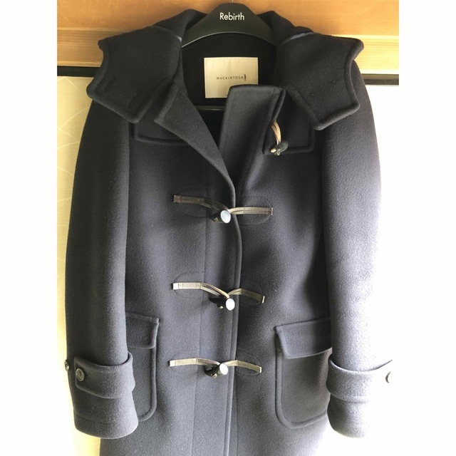 クラシック MACKINTOSH マッキントッシュ ダッフルコート - ダッフル ...
