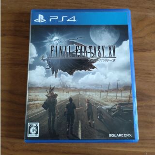 ファイナルファンタジーXV PS4(その他)