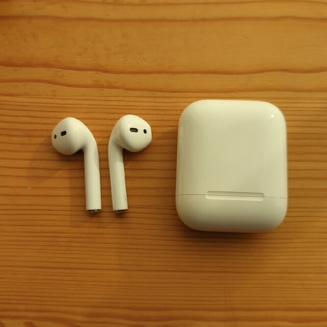 airpods 第一世代 フルセット MMEF2J/A