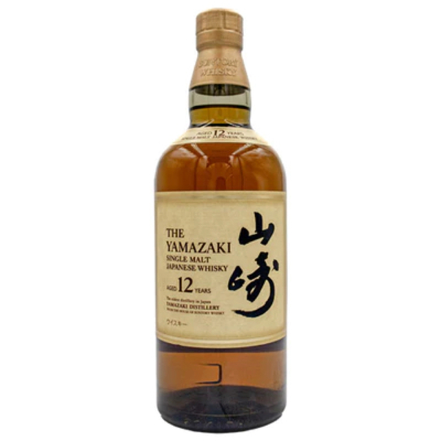 山崎12年 1ケース 700ml