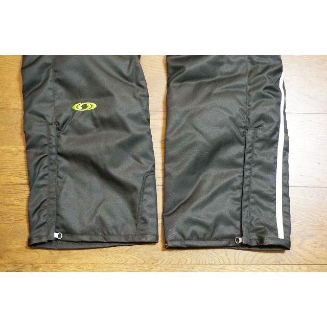 SALOMON(サロモン)の未使用品★男性用 SALOMON サロモン スキーウエア 上下セットL スポーツ/アウトドアのスキー(ウエア)の商品写真