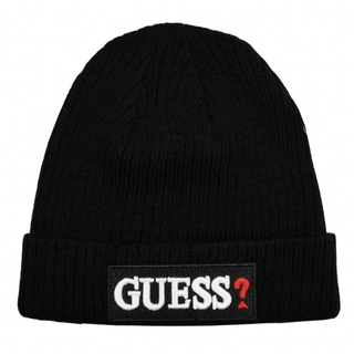 ゲス(GUESS)のGUESS ニット帽(ニット帽/ビーニー)