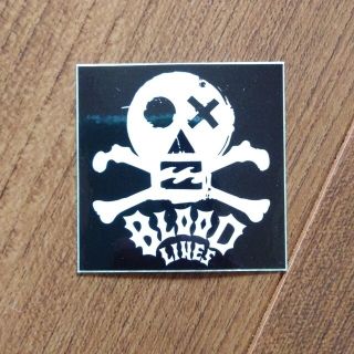 ビラボン(billabong)のBILLABONG BLOOD LINES ビラボン ステッカー 2枚セット(サーフィン)