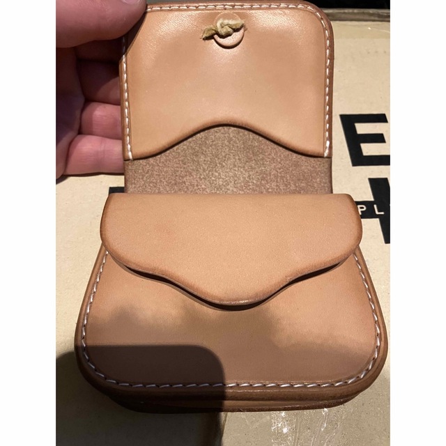 goro's - ゴローズ 角型小銭入れ サドルレザーの通販 by Tatsuya shop