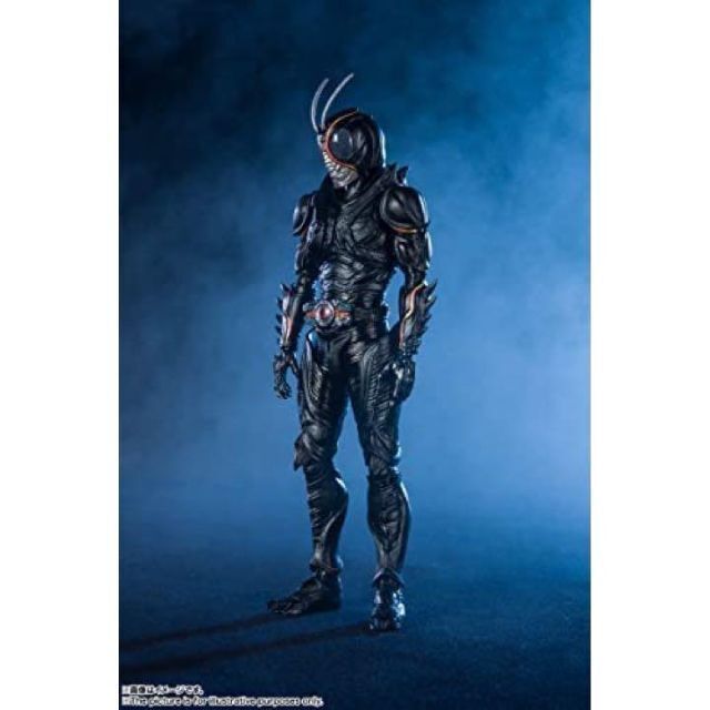 S.H.フィギュアーツ 仮面ライダーBLACK SUN 【Amazon限定版】 エンタメ/ホビーのおもちゃ/ぬいぐるみ(模型/プラモデル)の商品写真