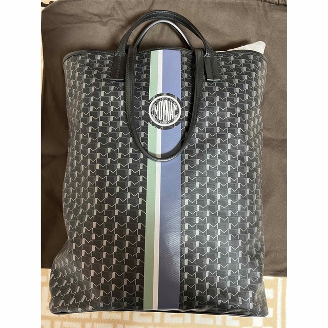 国内外の人気! MOYNAT - Sasa MOYNAT モワナ Cabas Quattro トート
