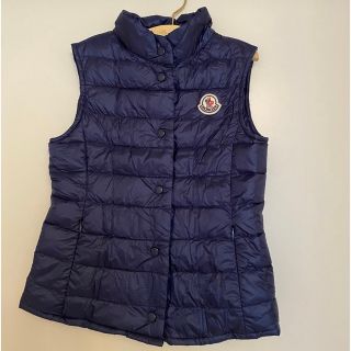 ファッション通販 MONCLER モンクレール キッズ ダウンベスト 12/18