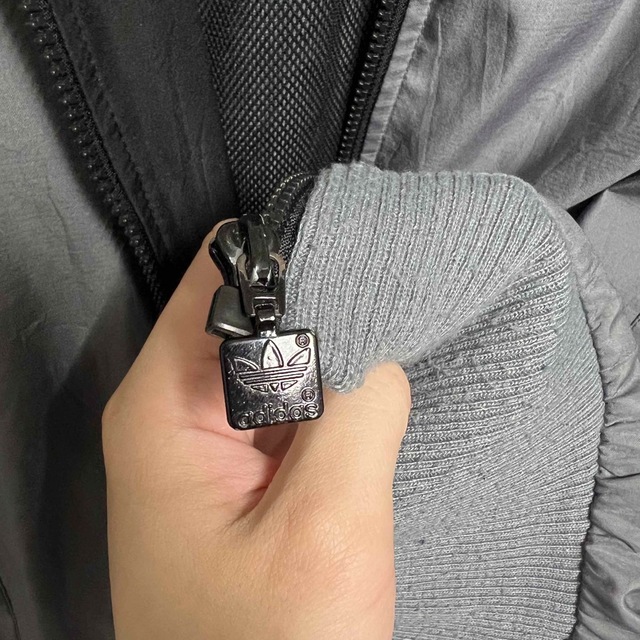 adidas(アディダス)のadidas × リーバイスデニム 合体 ジャケット メンズのジャケット/アウター(Gジャン/デニムジャケット)の商品写真