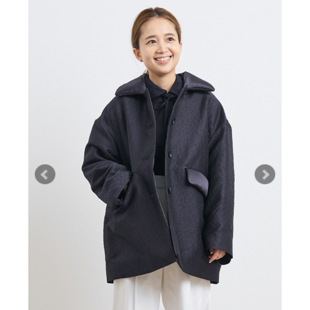 yori shiroconサボンジャケット サイズ:36 売れ筋のランキング