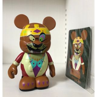 ディズニー フィギュア バイナルメーション ヴィランズ 1(おまけ付き
