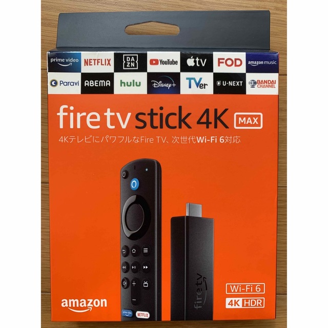 firetv stick 4K MAX   Amazon